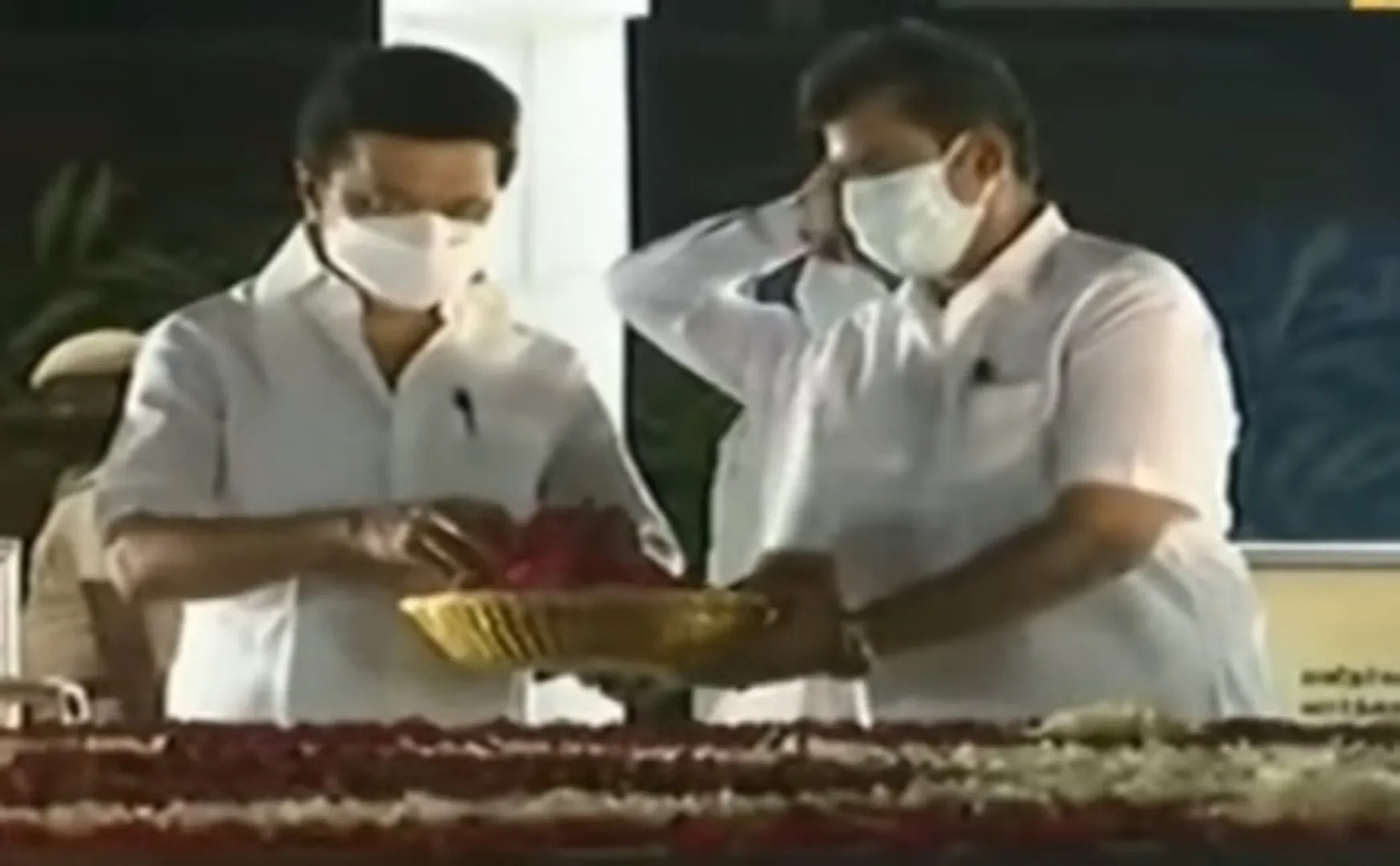 merina kalaignar and anna tamilnadu chief minister mkstalin 